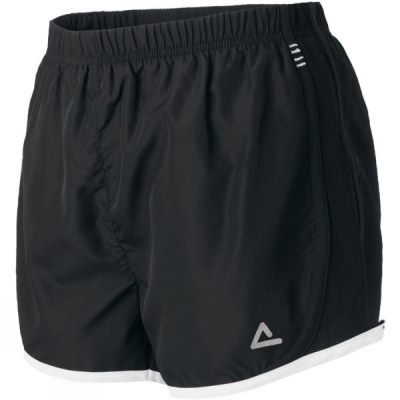 Pantalones Cortos Dare 2 b Pounded Mujer Negras / Blancas - Chile AGK034752